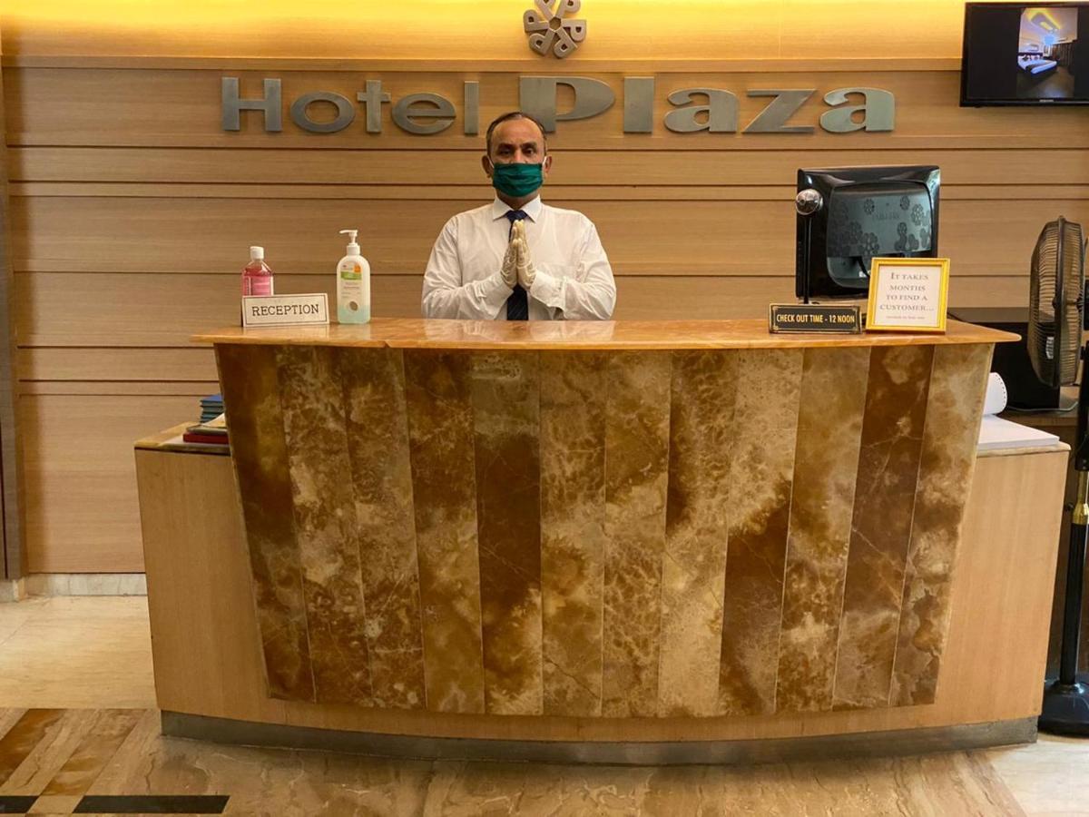 ホテル プラザ ムンバイ エクステリア 写真